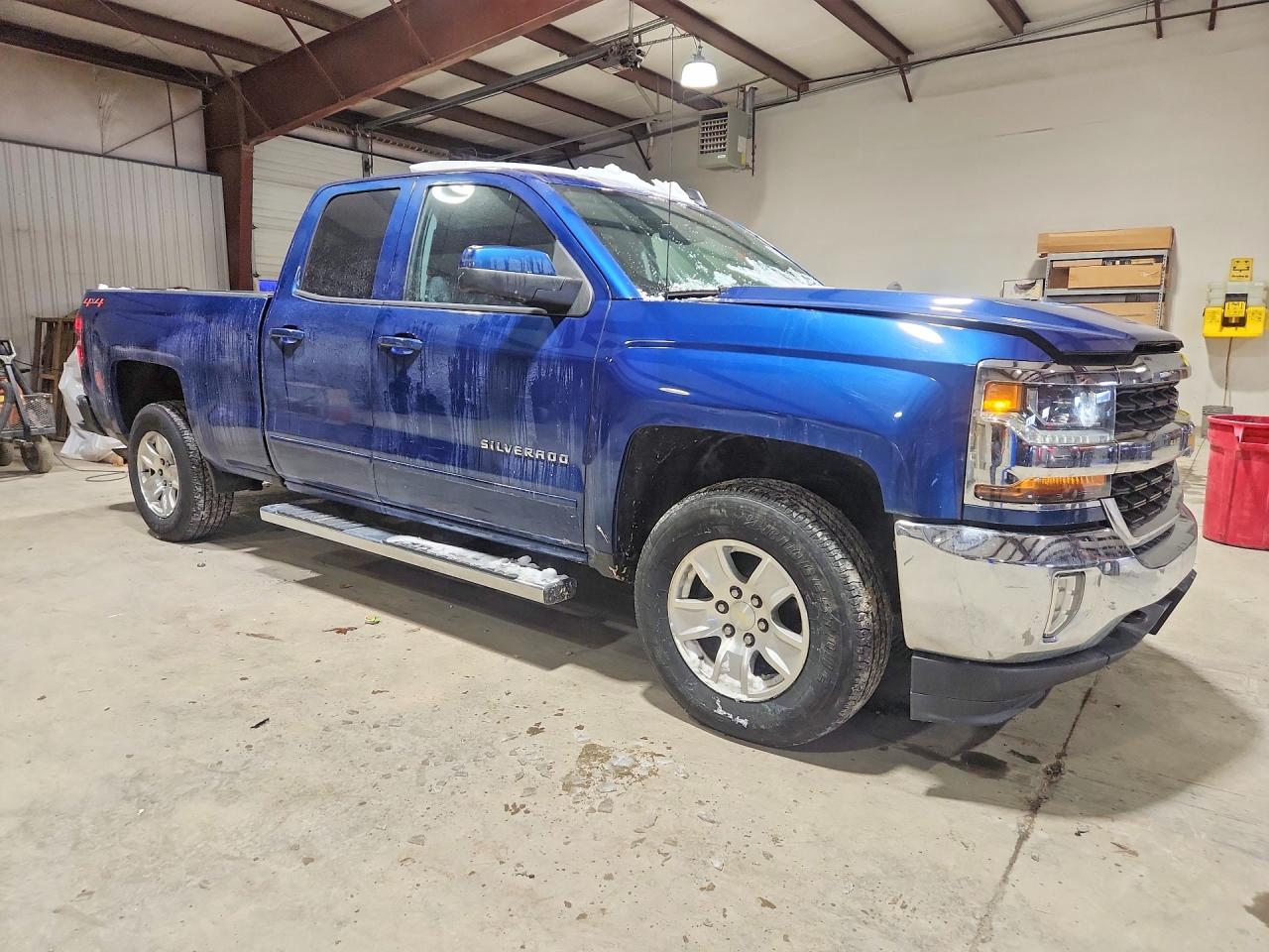 2018 Chevrolet All models VIN 1GCVKREC8JZ131942 photo 4