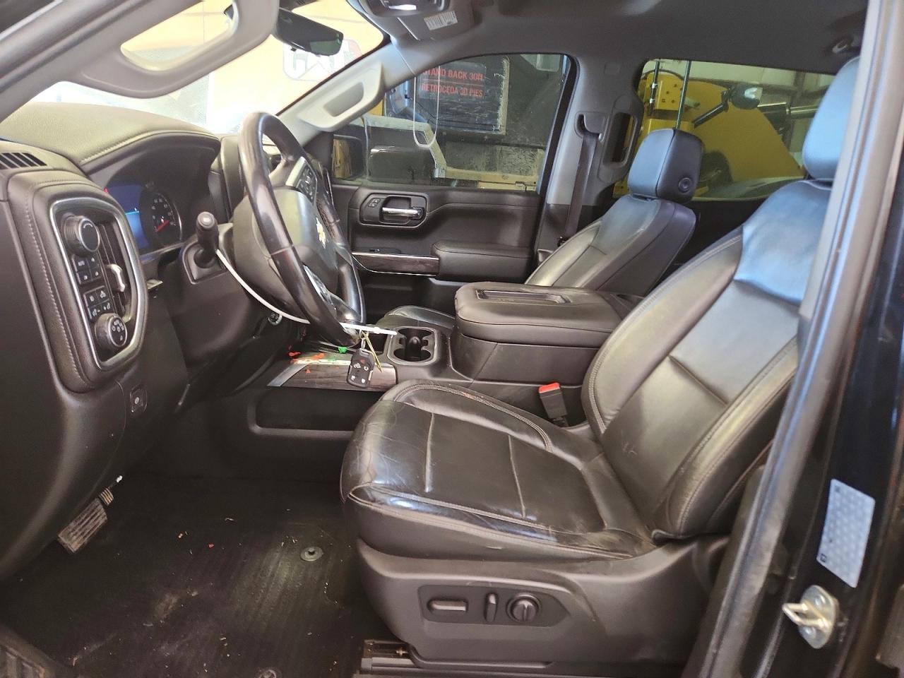 2019 Chevrolet All models VIN 1GCUYGED5KZ194778 photo 7