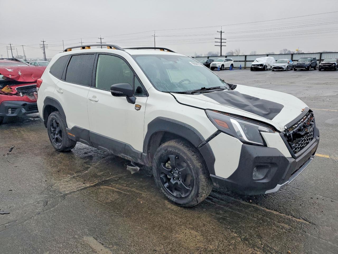 2024 Subaru Forester VIN JF2SKAJC8RH524725 photo 4