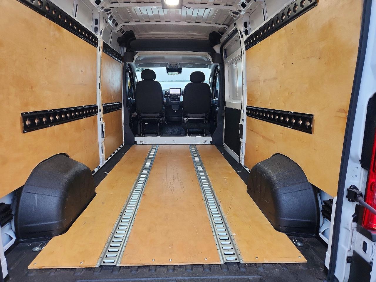 2024 Ram Promaster VIN 3C6LRVDG1RE124443 photo 10
