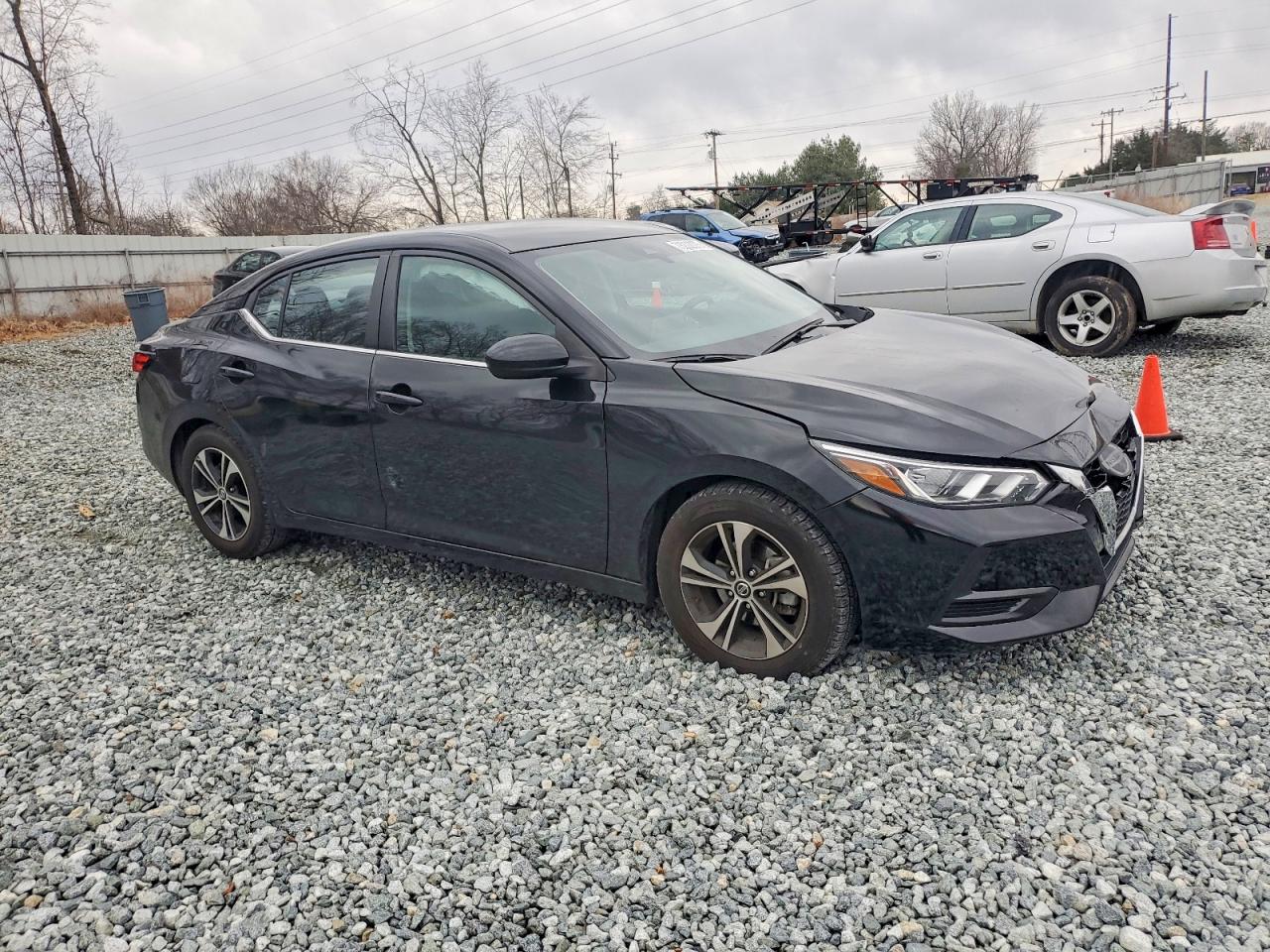 2023 Nissan Sentra VIN 3N1AB8CV4PY304181 photo 4