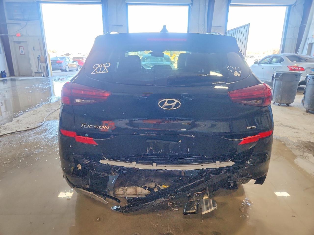 2020 Hyundai Tucson VIN KM8J3CAL7LU177708 photo 6