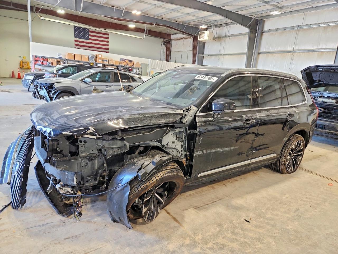 2025 Volvo Xc90 plus VIN YV4062PB9S1389779 photo 1