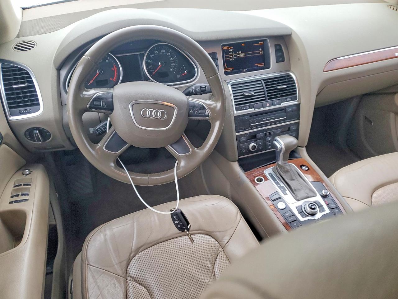 2015 Audi Q7 VIN WA1VMAFE2FD016585 photo 8