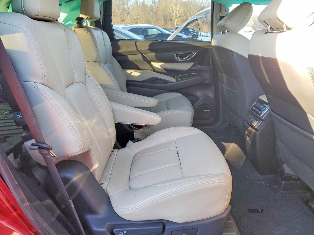 2019 Subaru Ascent VIN 4S4WMAPD8K3468908 photo 11