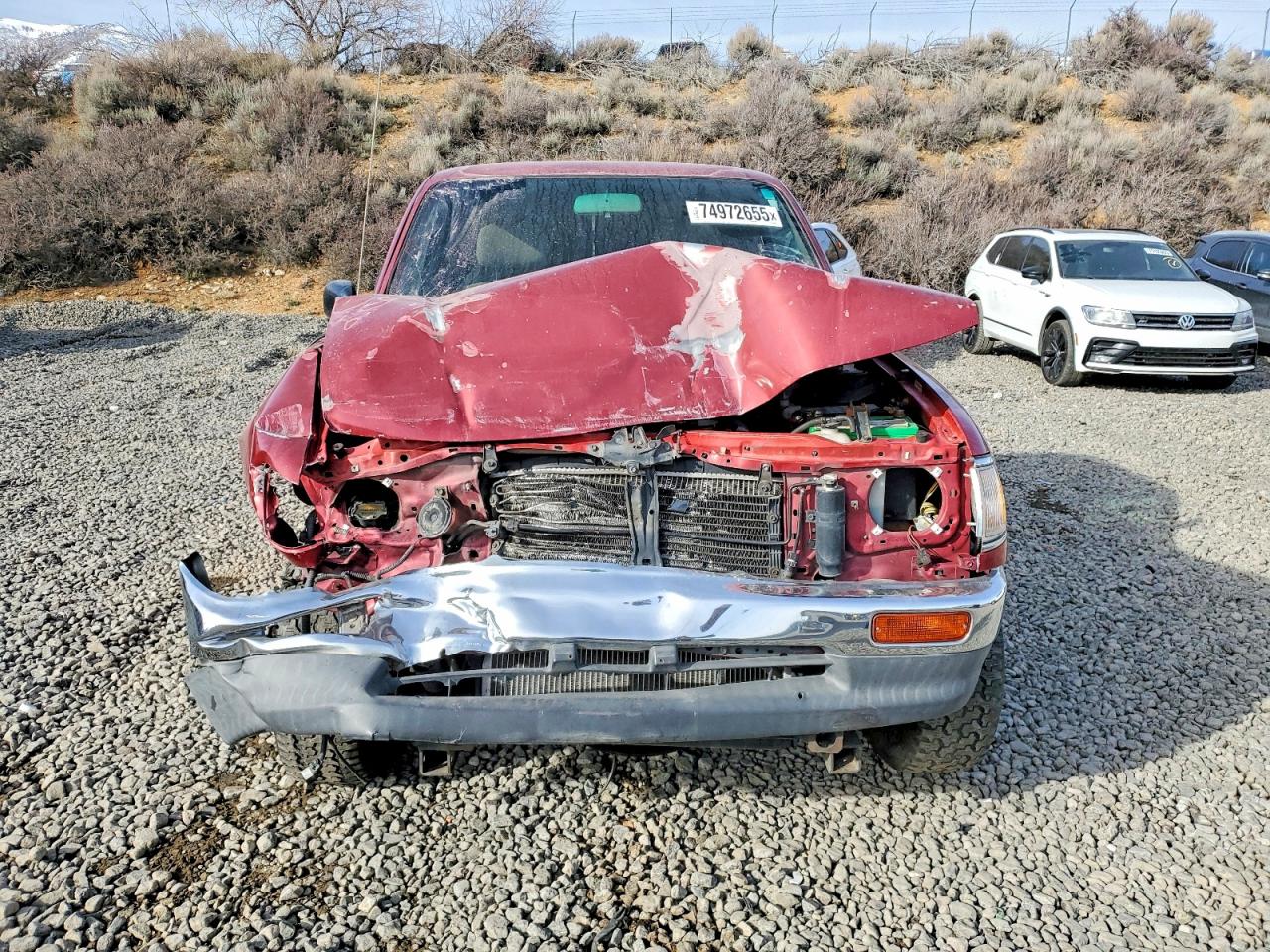 1995 Toyota Tacoma VIN 4TAUN53B8SZ058980 photo 5