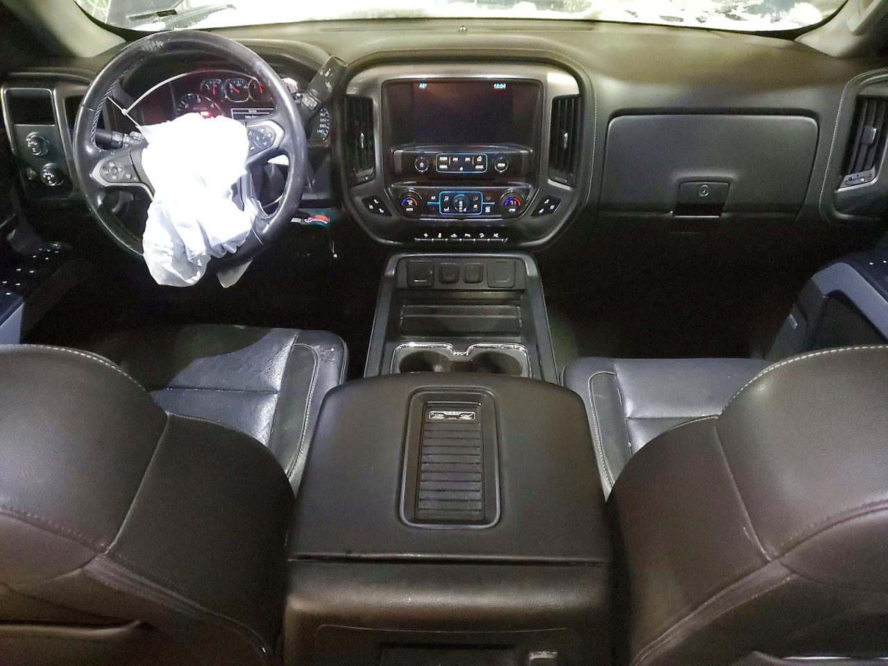 2018 Chevrolet All models VIN 3GCUKSECXJG306355 photo 8