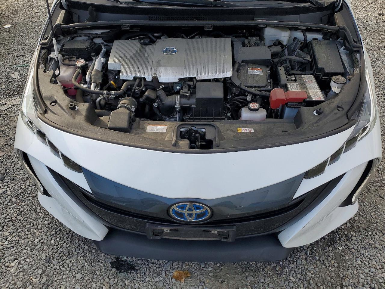2022 TOYOTA Prius VIN JTDKAMFP2N3221123 photo 11
