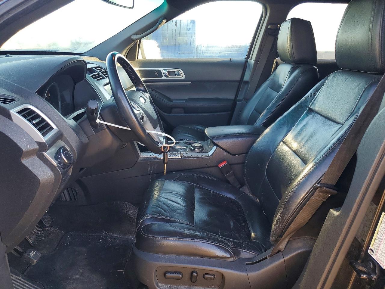 2011 Ford Explorer VIN 1FMHK8D80BGA48082 photo 7