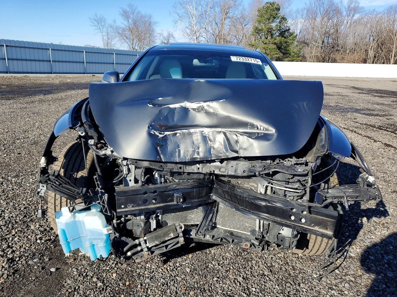 2015 Infiniti Q70 VIN JN1BY1PR4FM832179 photo 5