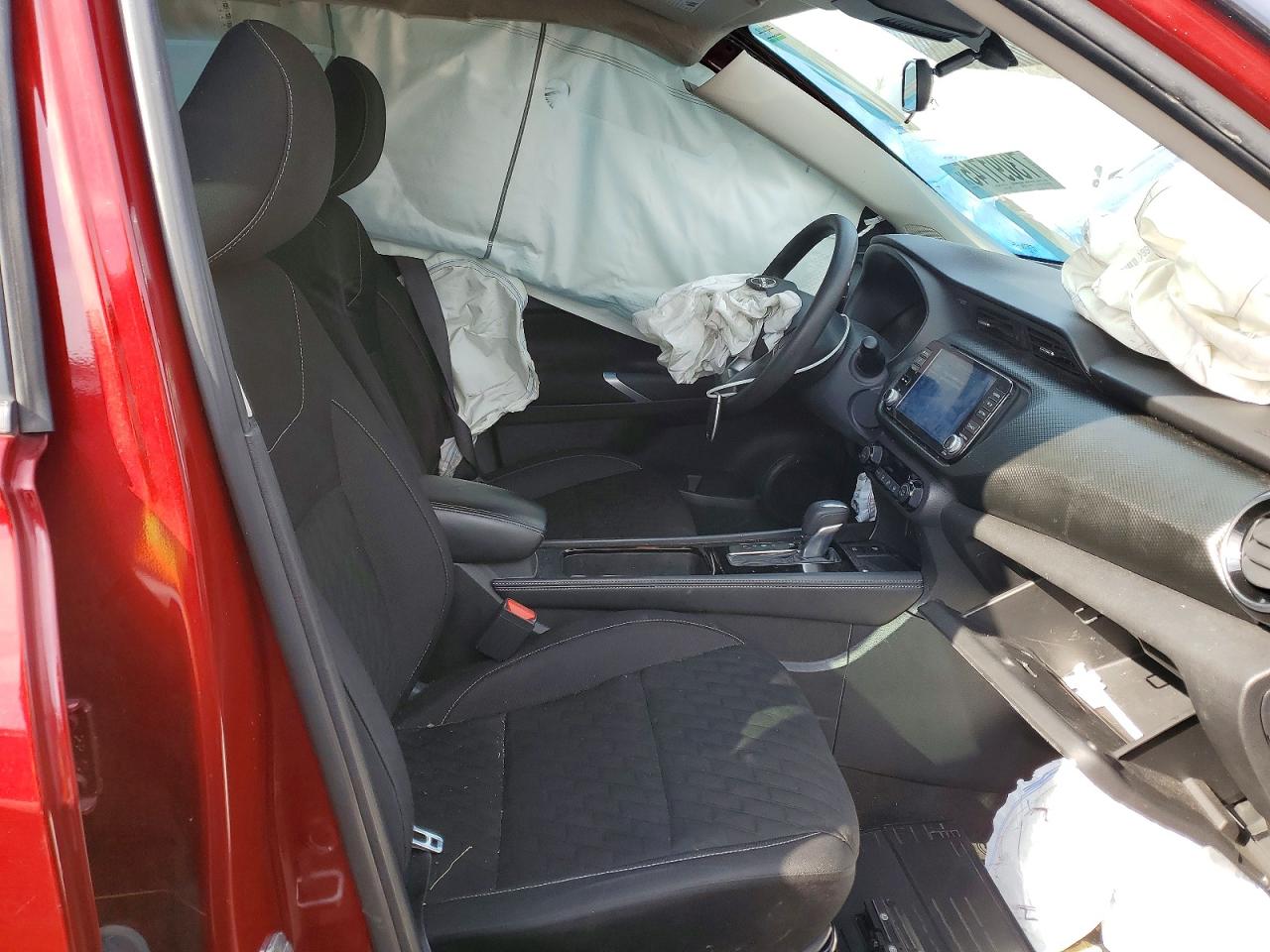 2022 Niss Kicks VIN 3N1CP5CV4NL501368 photo 7