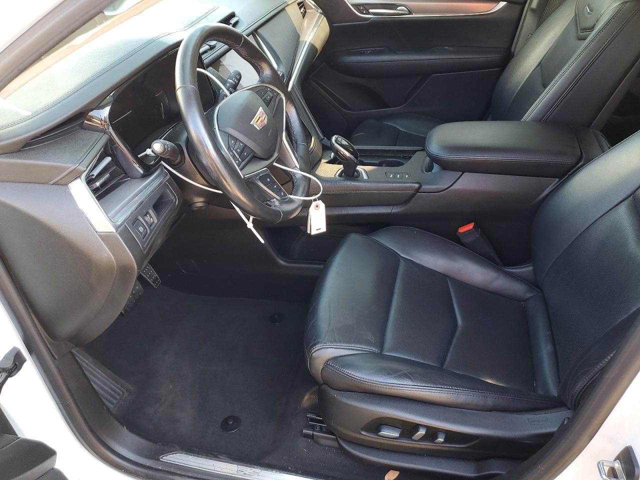 2018 Cadillac Xt5 VIN 1GYKNDRSXJZ204074 photo 7