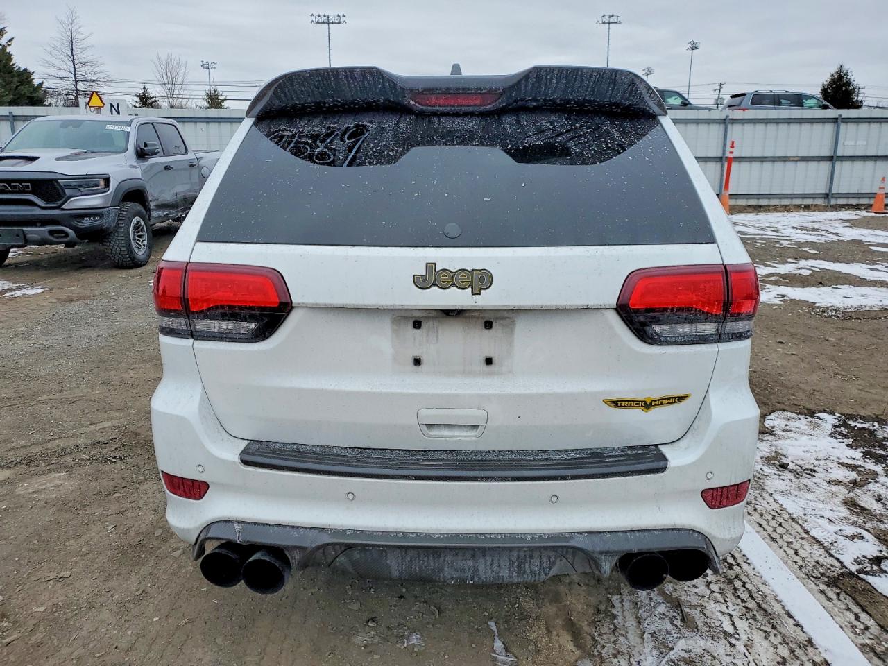 2021 Jeep Grand cher VIN 1C4RJFN92MC649589 photo 6