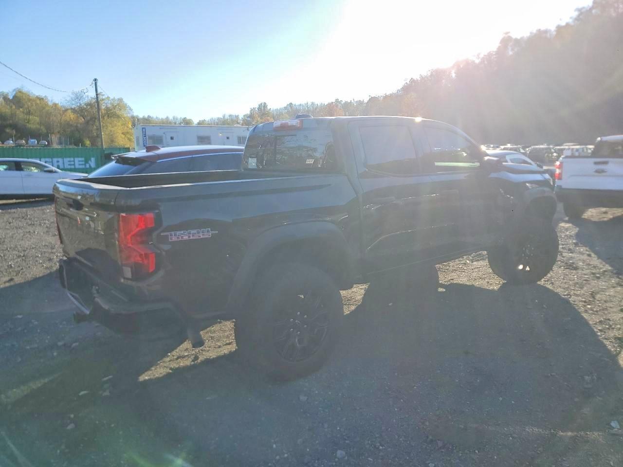 2023 Chevrolet Colorado t VIN 1GCPTEEK9P1139013 photo 3