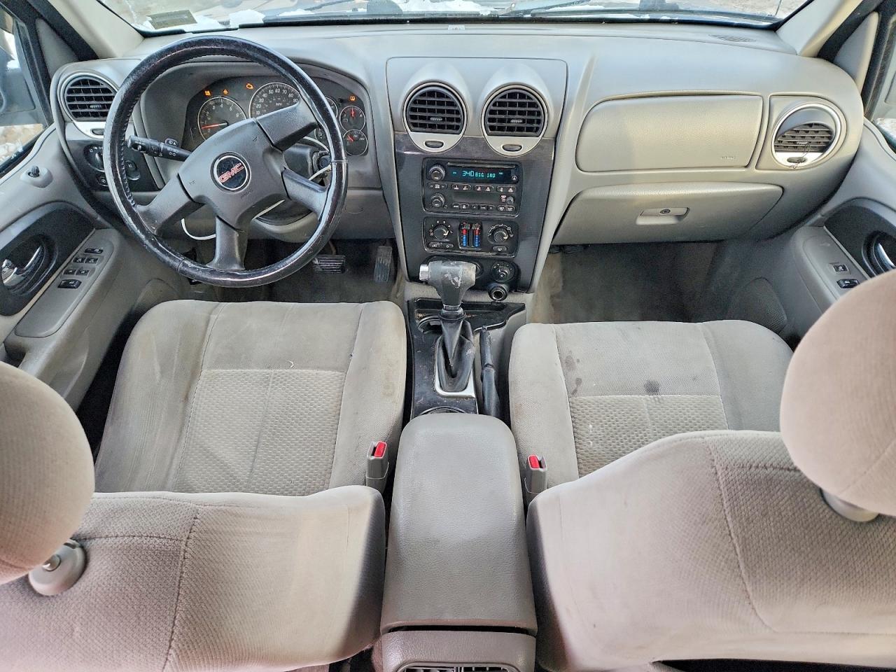 2007 GMC Envoy VIN 1GKDT13S172182354 photo 8