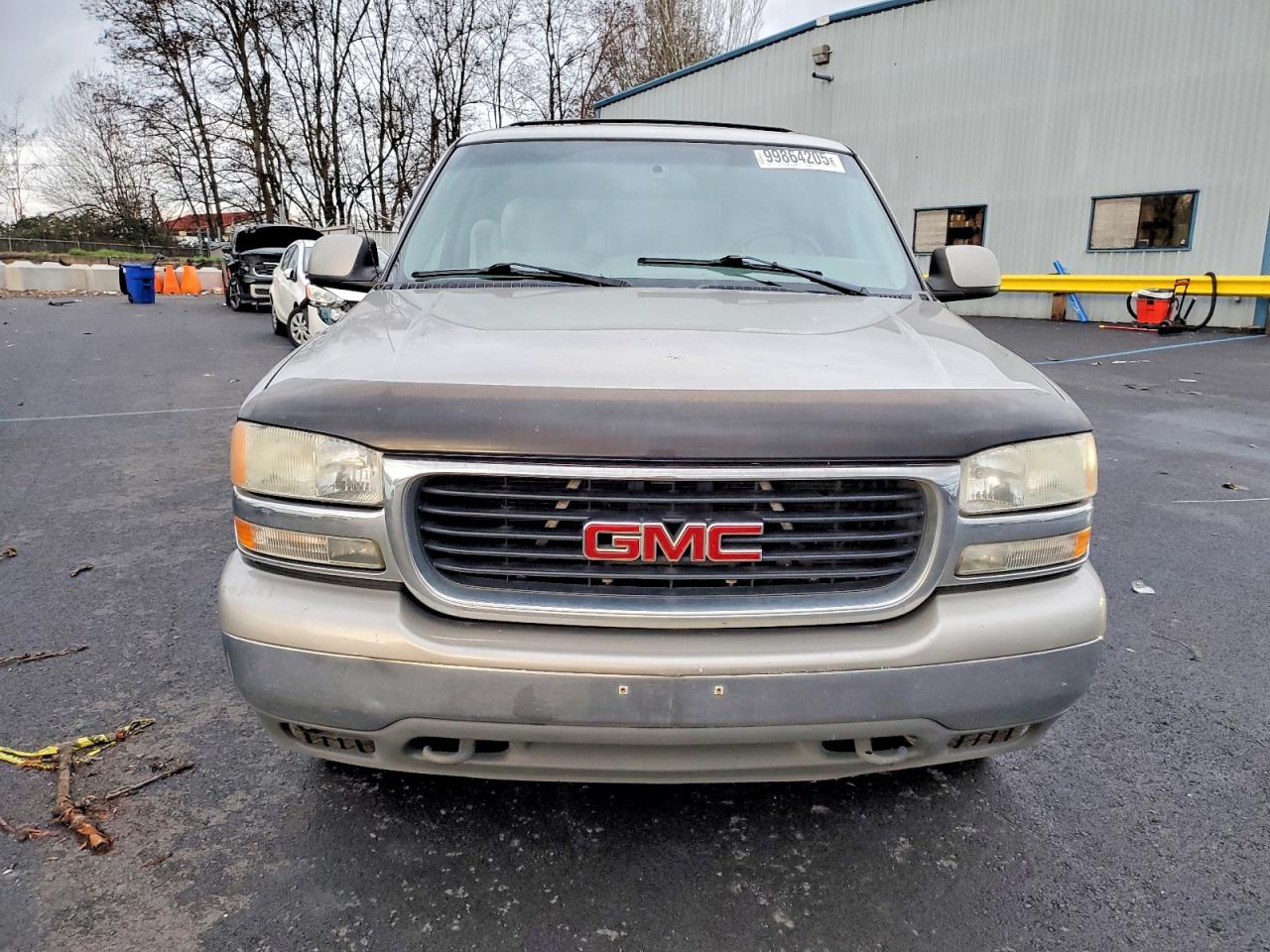 2000 GMC Yukon VIN 3GKFK16T1YG139965 photo 5