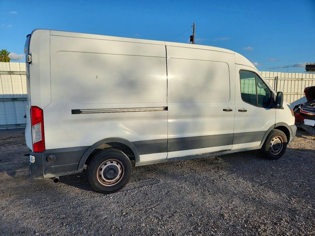 2020 Ford All models VIN 1FTBR1C8XLKB54195 photo 3