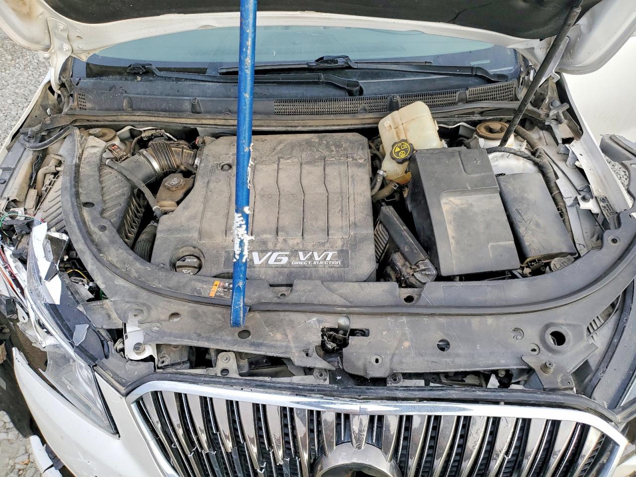 2015 Buick Lacrosse VIN 1G4GC5G30FF301548 photo 11