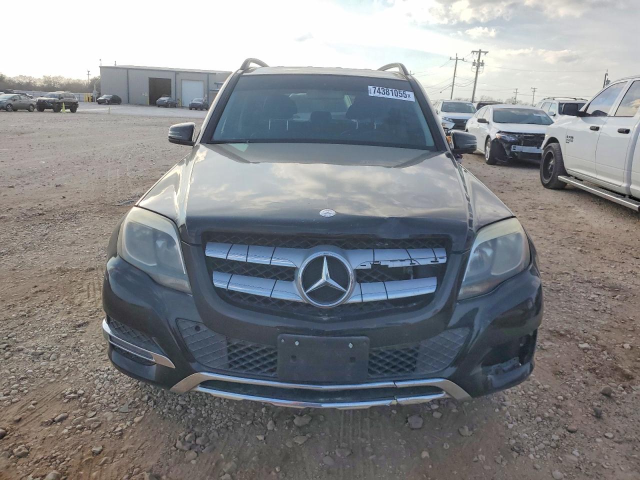 2014 Mercedes-Benz Glk-class VIN WDCGG5HB9EG156222 photo 5