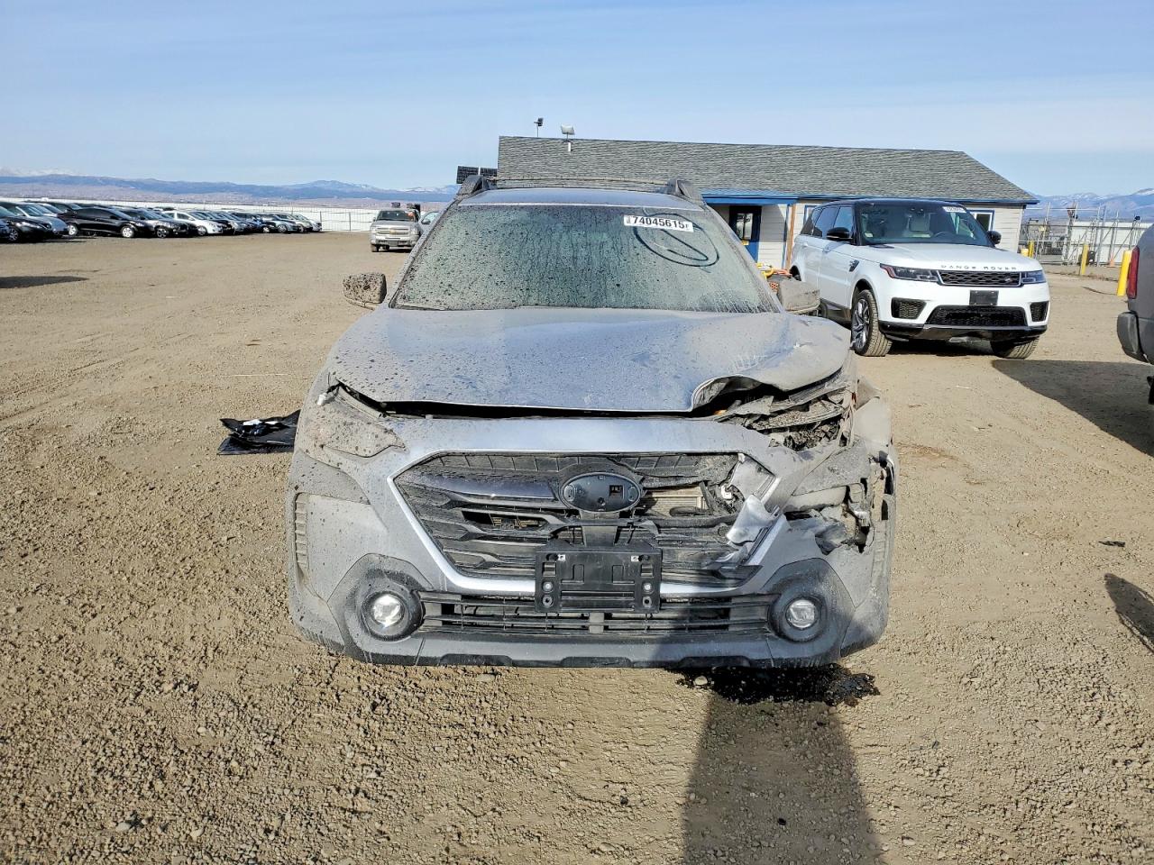 2025 Subaru Outback VIN 4S4BTADC7S3302604 photo 5
