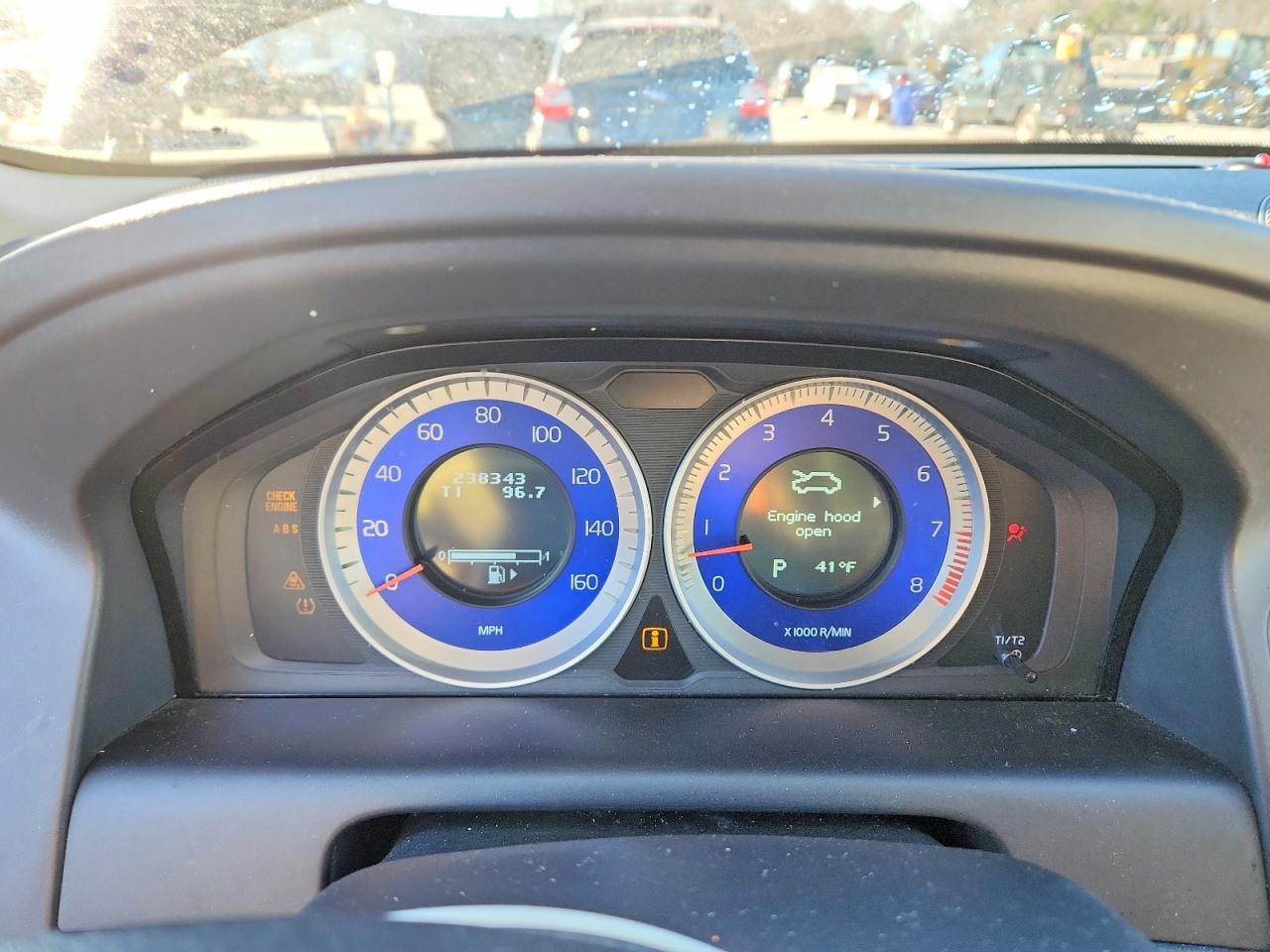 2012 Volv Xc60 VIN YV4902DZ2C2254522 photo 9