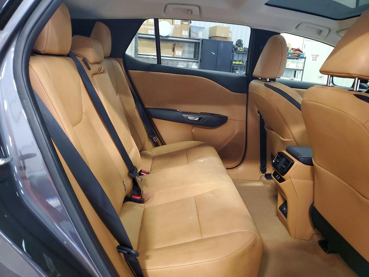 2024 LEXUS Rz VIN JTJABABB4RA003622 photo 11
