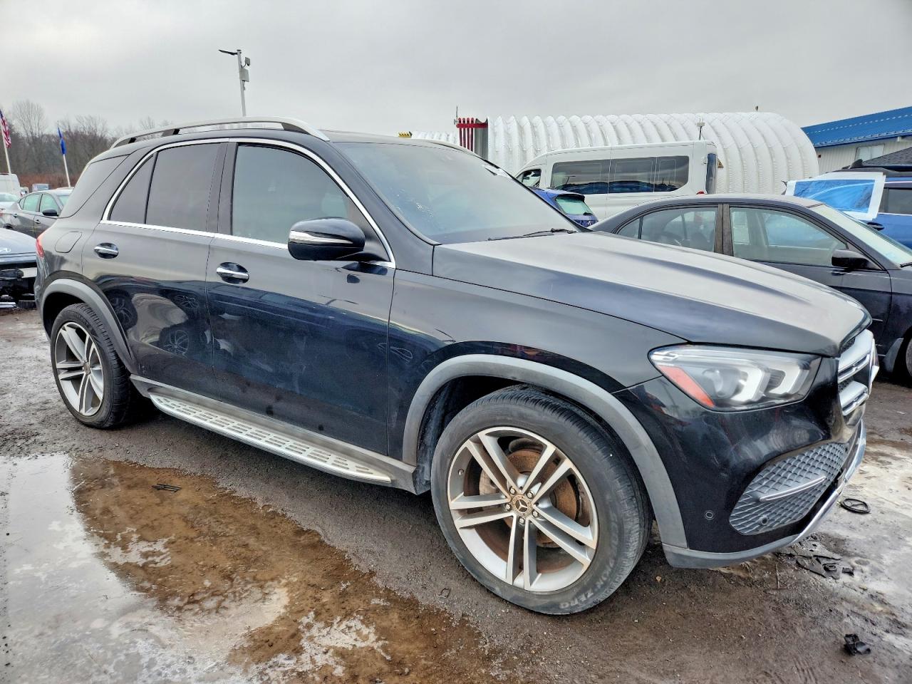 2020 Mercedes-Benz Gle class VIN 4JGFB4JB1LA244987 photo 4