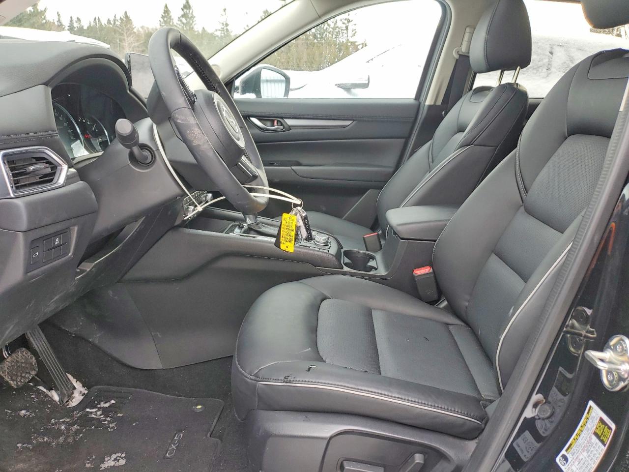 2025 MAZDA Cx-5 prefe VIN JM3KFBCL7S0736954 photo 7