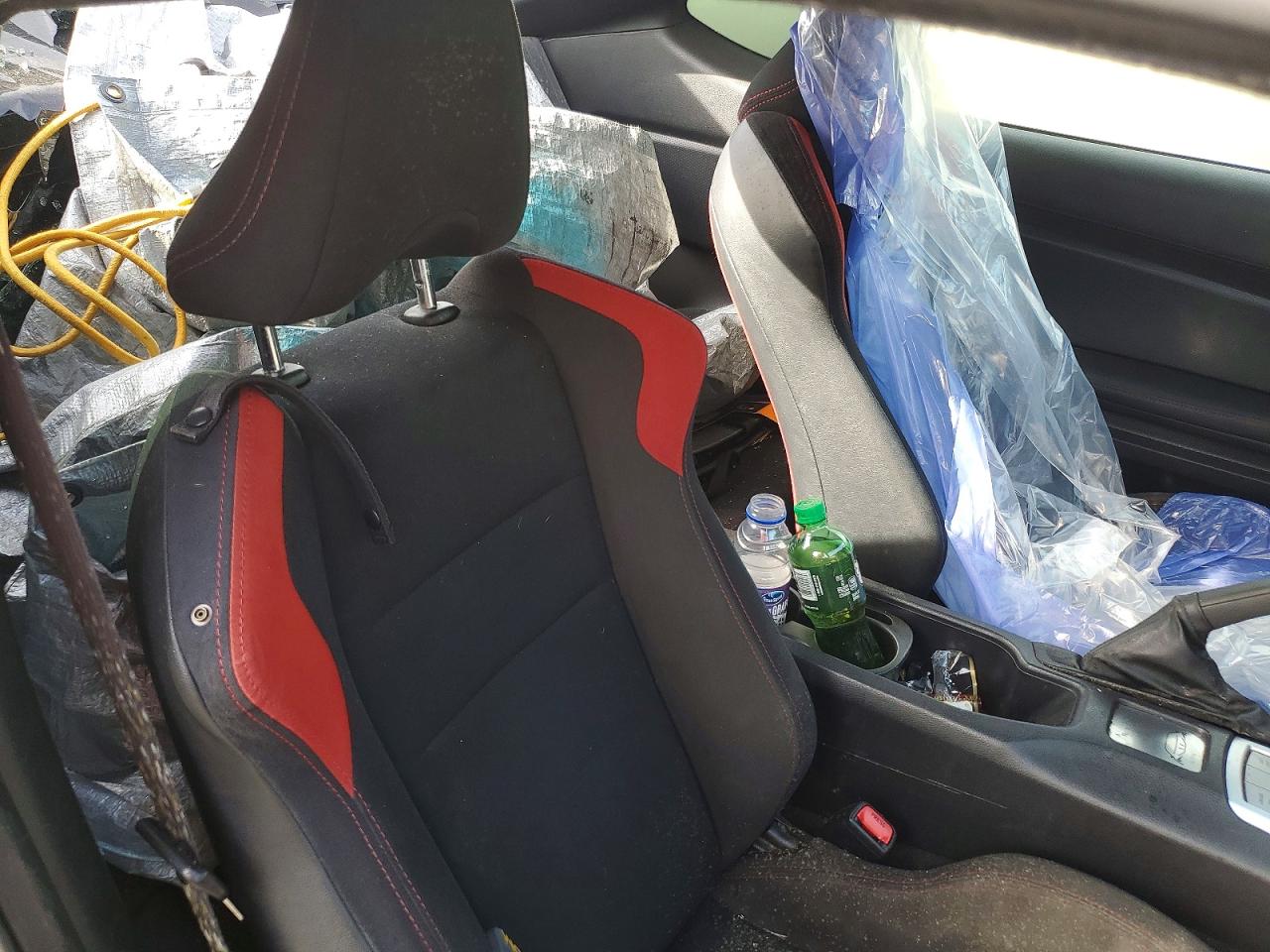 2016 Toyota Scion VIN JF1ZNAA12G9705741 photo 10