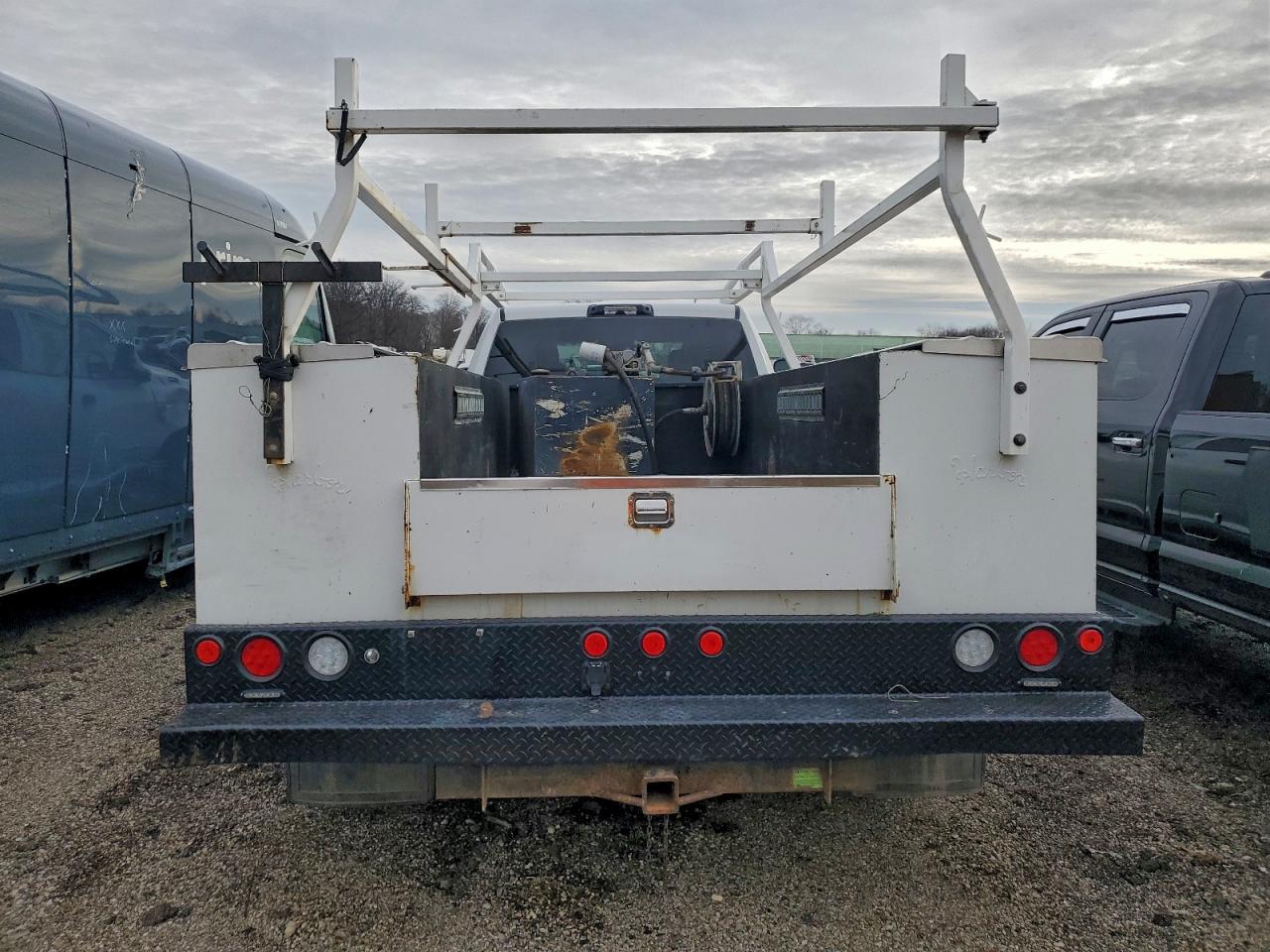 2021 Ram 3500 VIN 3C7WRTCJ9MG593531 photo 6