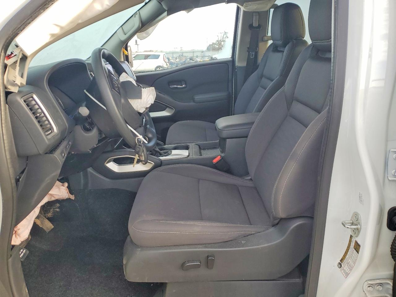 2022 Niss Frontier VIN 1N6ED1EK5NN642411 photo 7