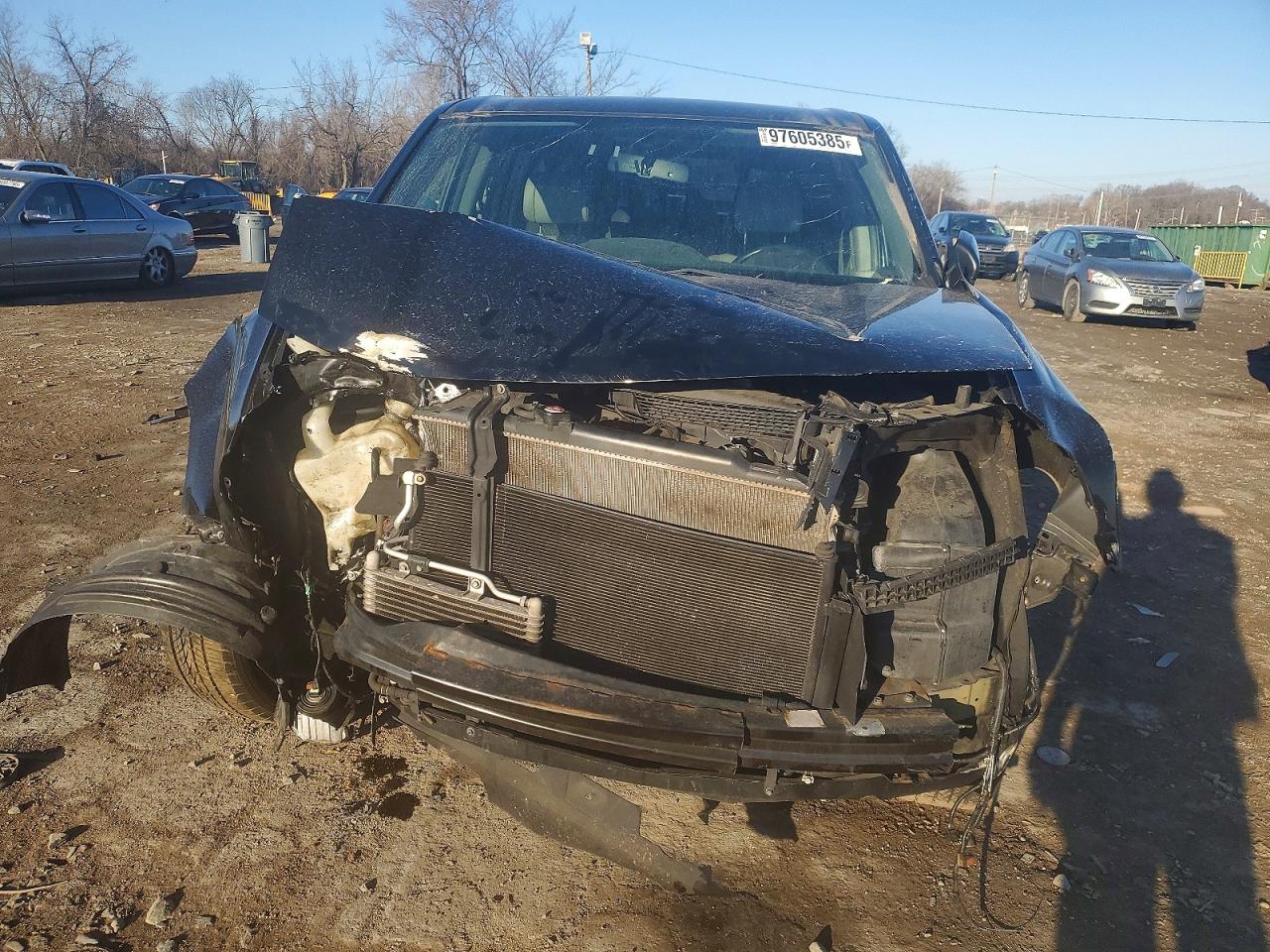 2013 Honda Pilot VIN 5FNYF4H79DB085213 photo 5