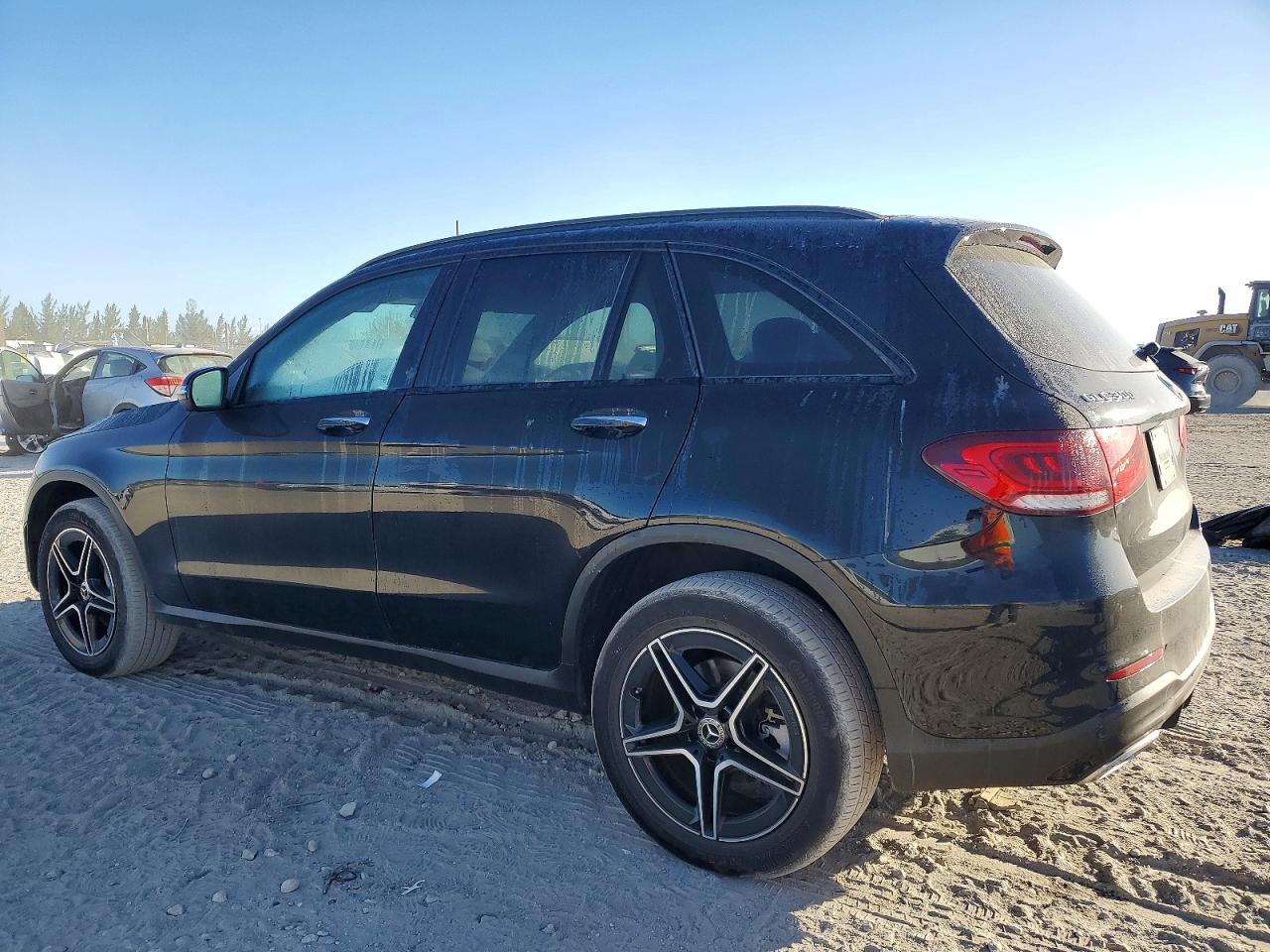 2021 Mercedes-Benz Glc class VIN W1N0G8EB8MV298707 photo 2
