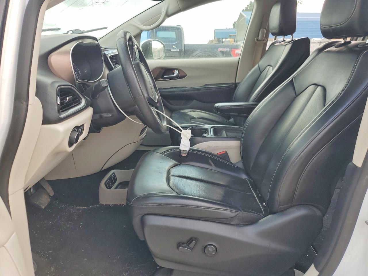 2021 Chrysler Minivan VIN 2C4RC1DG6MR505631 photo 7