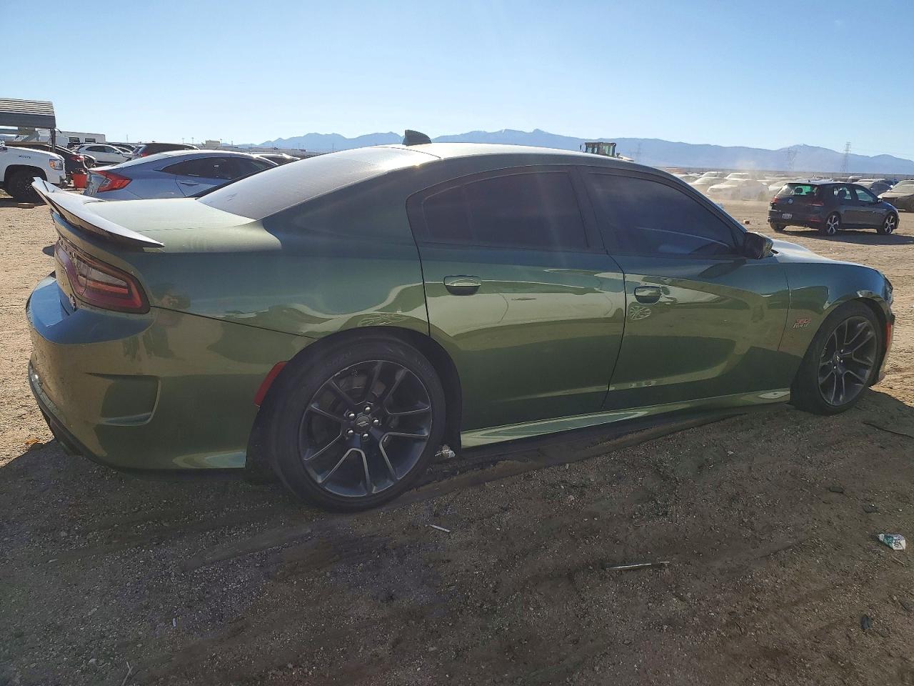 2020 Dodge Charger VIN 2C3CDXGJ1LH244219 photo 3