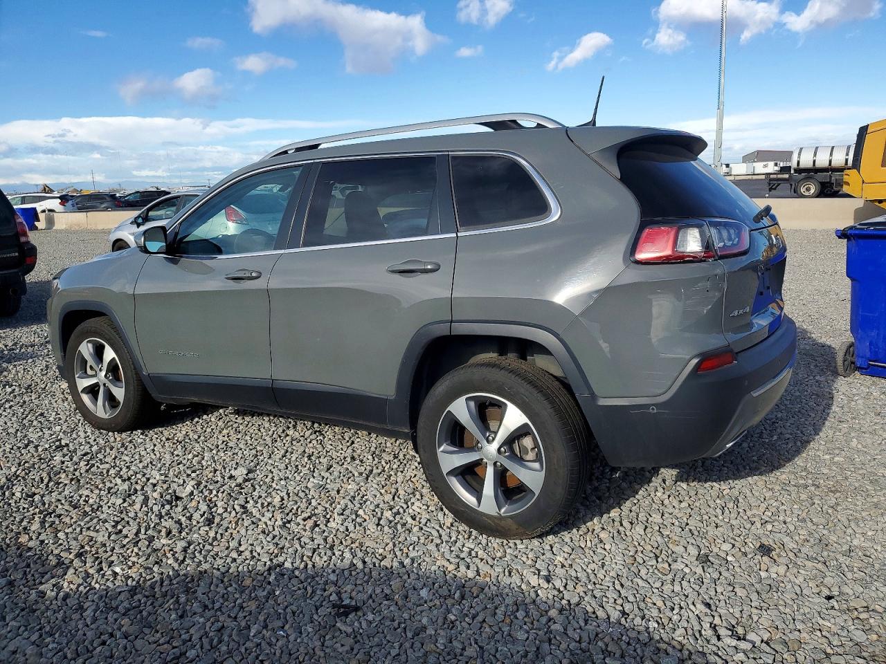 2021 Jeep Grand cher VIN 1C4PJMDX5MD125925 photo 2