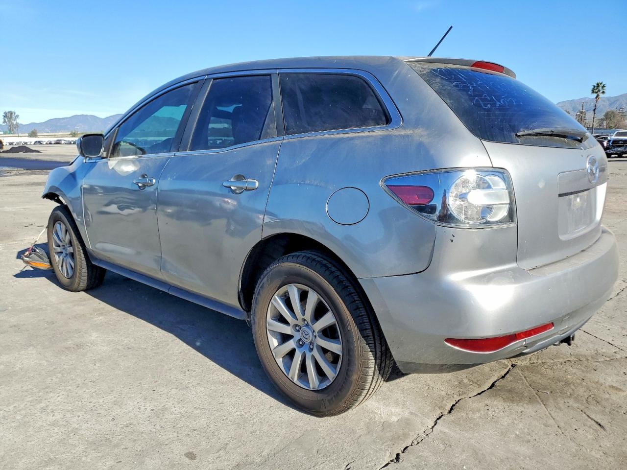 2010 Mazda Cx-7 VIN JM3ER2W58A0336367 photo 2