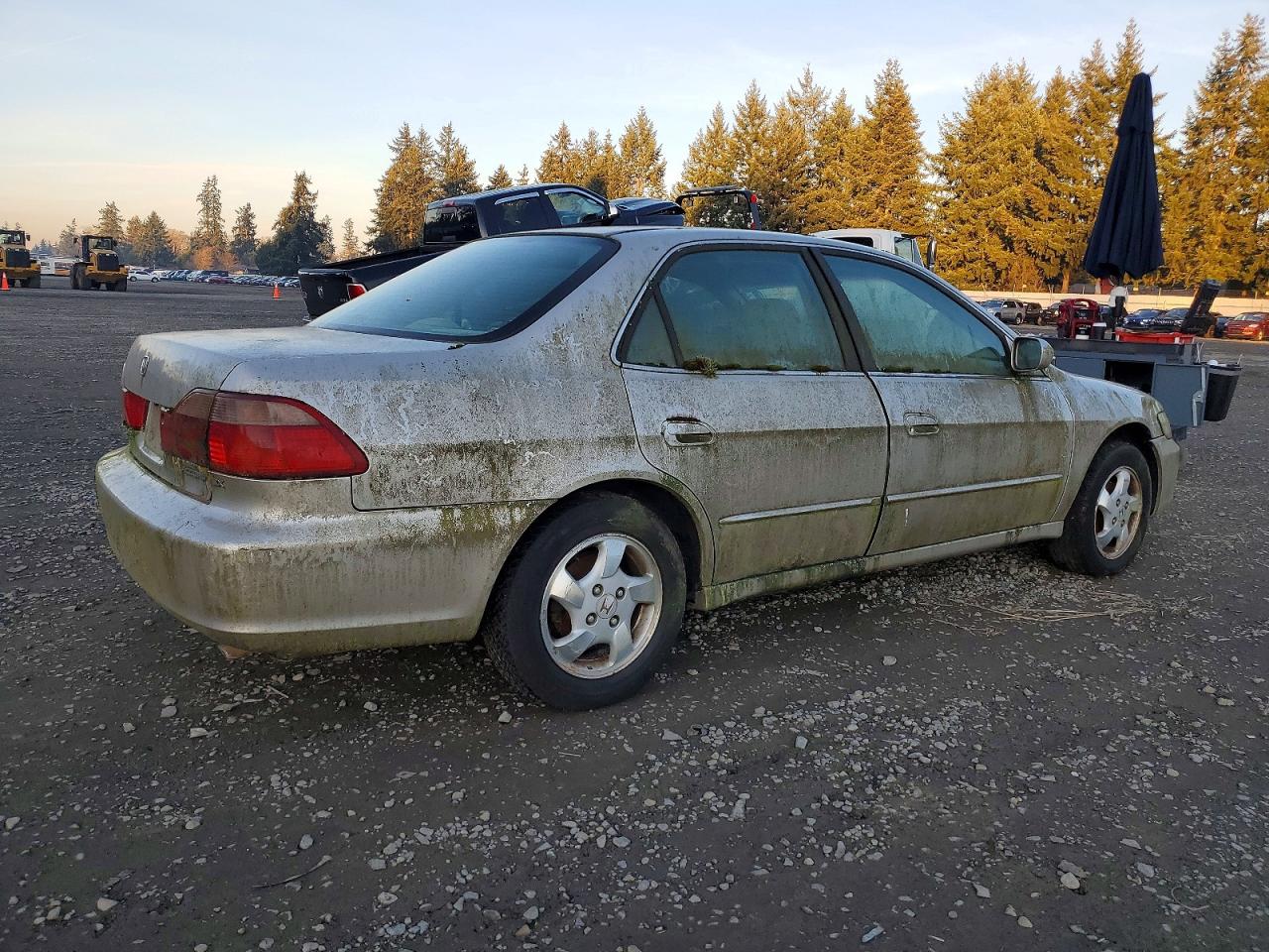 1998 Honda Accord VIN 1HGCG5659WA128282 photo 3