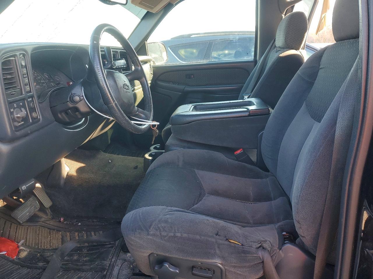 2002 Chevrolet Avalanche VIN 3GNEK13T32G281728 photo 7