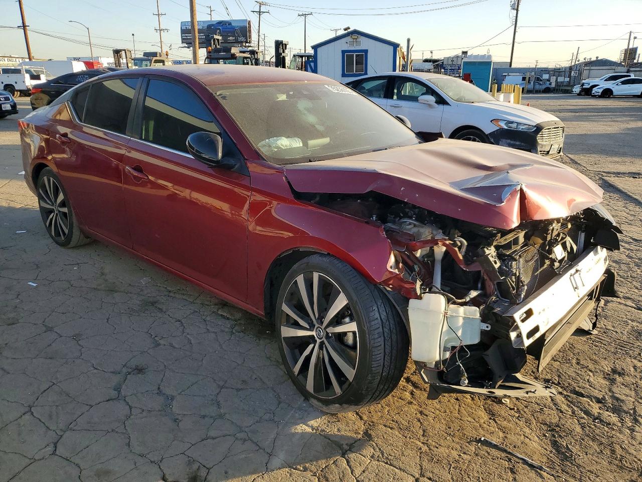 2022 Niss Altima VIN 1N4BL4CV1NN353264 photo 4