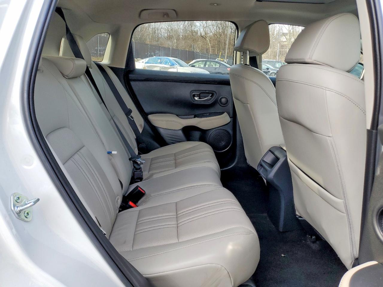 2025 Honda Hr-v VIN 3CZRZ2H78SM701499 photo 11