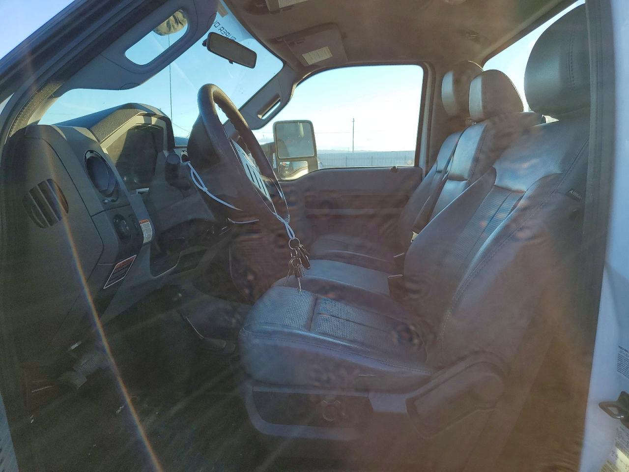 2011 Ford F550 VIN 1FDUF5HT7BEC17543 photo 7