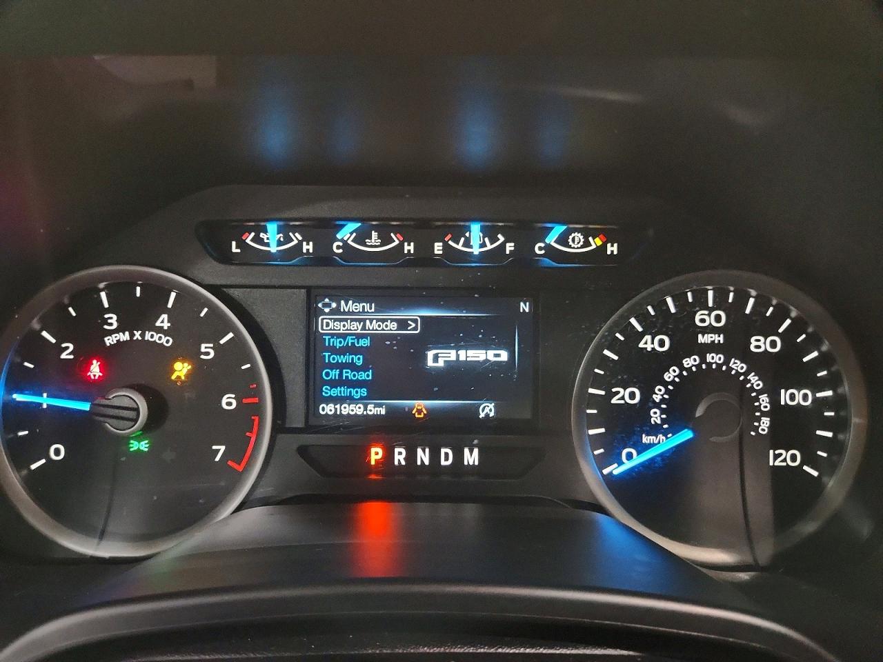2018 Ford F150 VIN 1FTEW1E5XJKE35273 photo 9