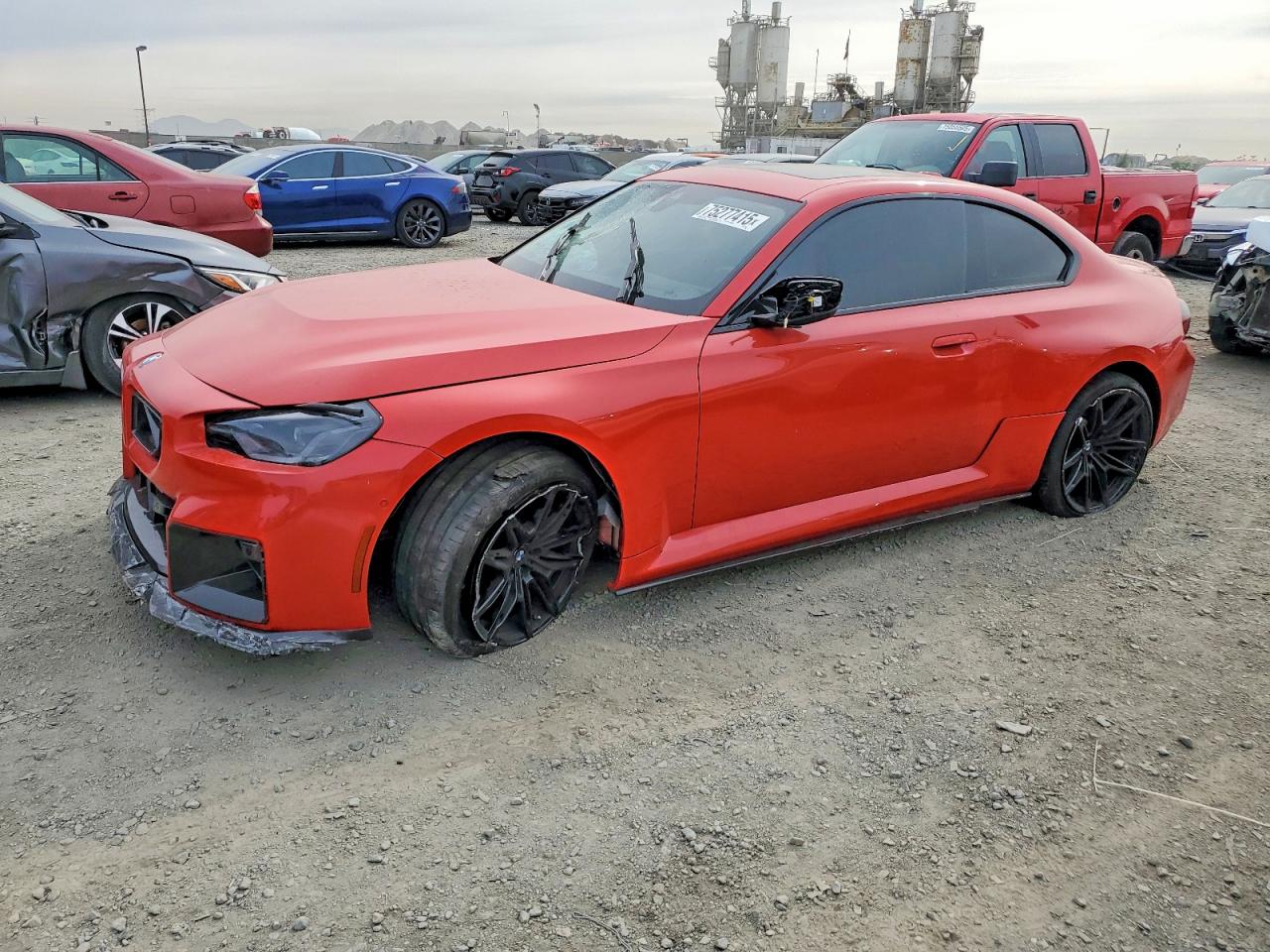2024 BMW M2 VIN 3MF13DM07R8E88487 photo 1