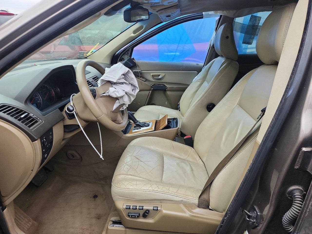 2008 Volvo Xc90 VIN YV4CZ982781471207 photo 7