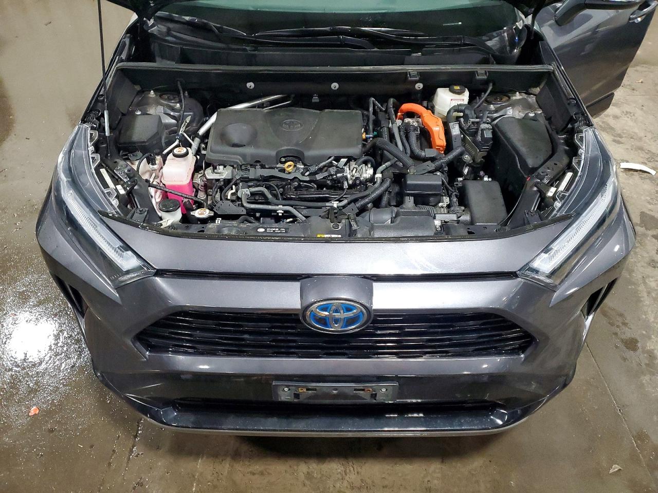2022 Toyota Rav4 VIN 2T3E6RFV3NW030639 photo 12