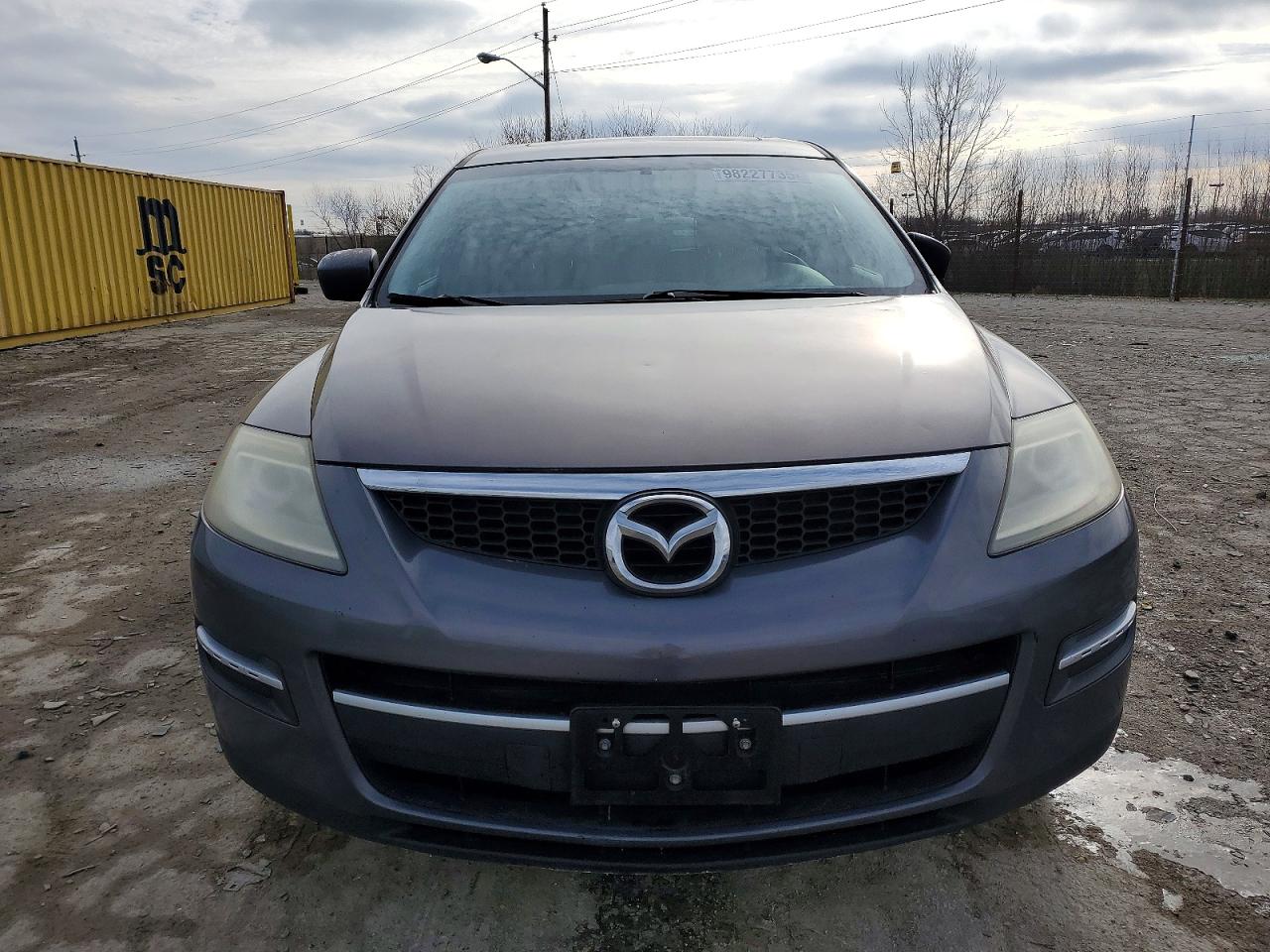 2007 Mazda Cx-9 VIN JM3TB28C870119711 photo 5