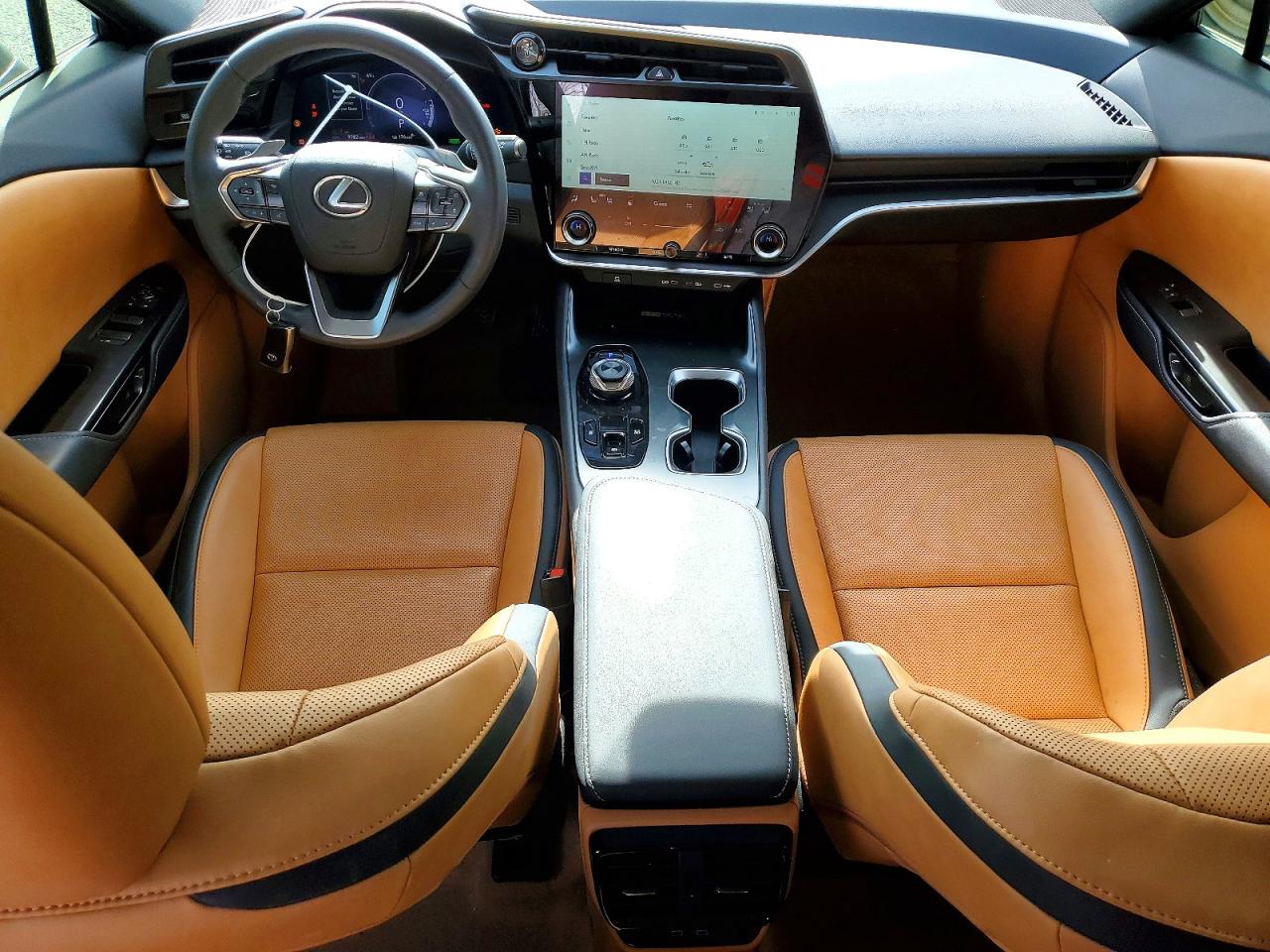 2024 LEXUS Rz VIN JTJABABB4RA003622 photo 8