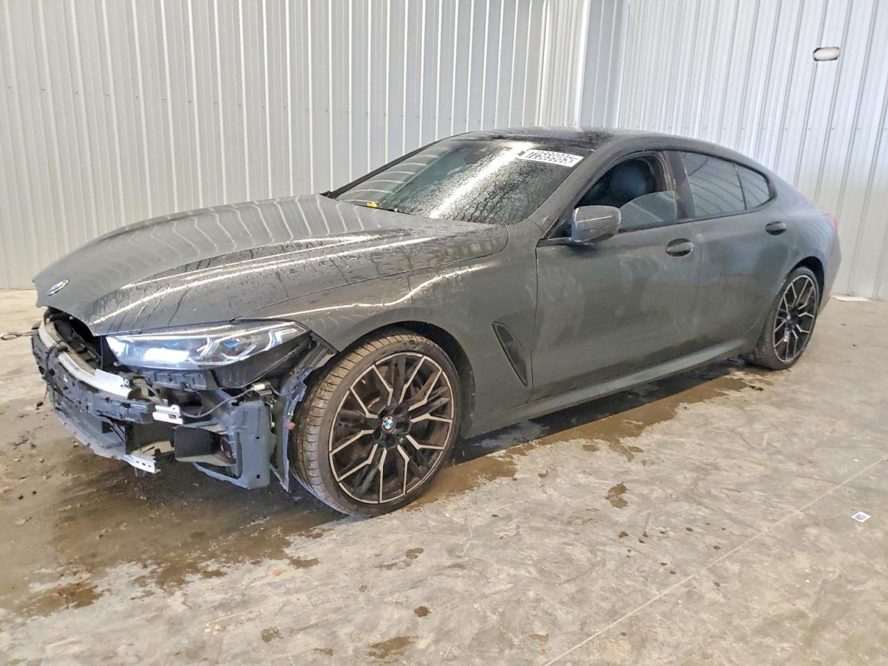 2024 BMW 8 series VIN WBAGV2C06RCP13405 photo 1