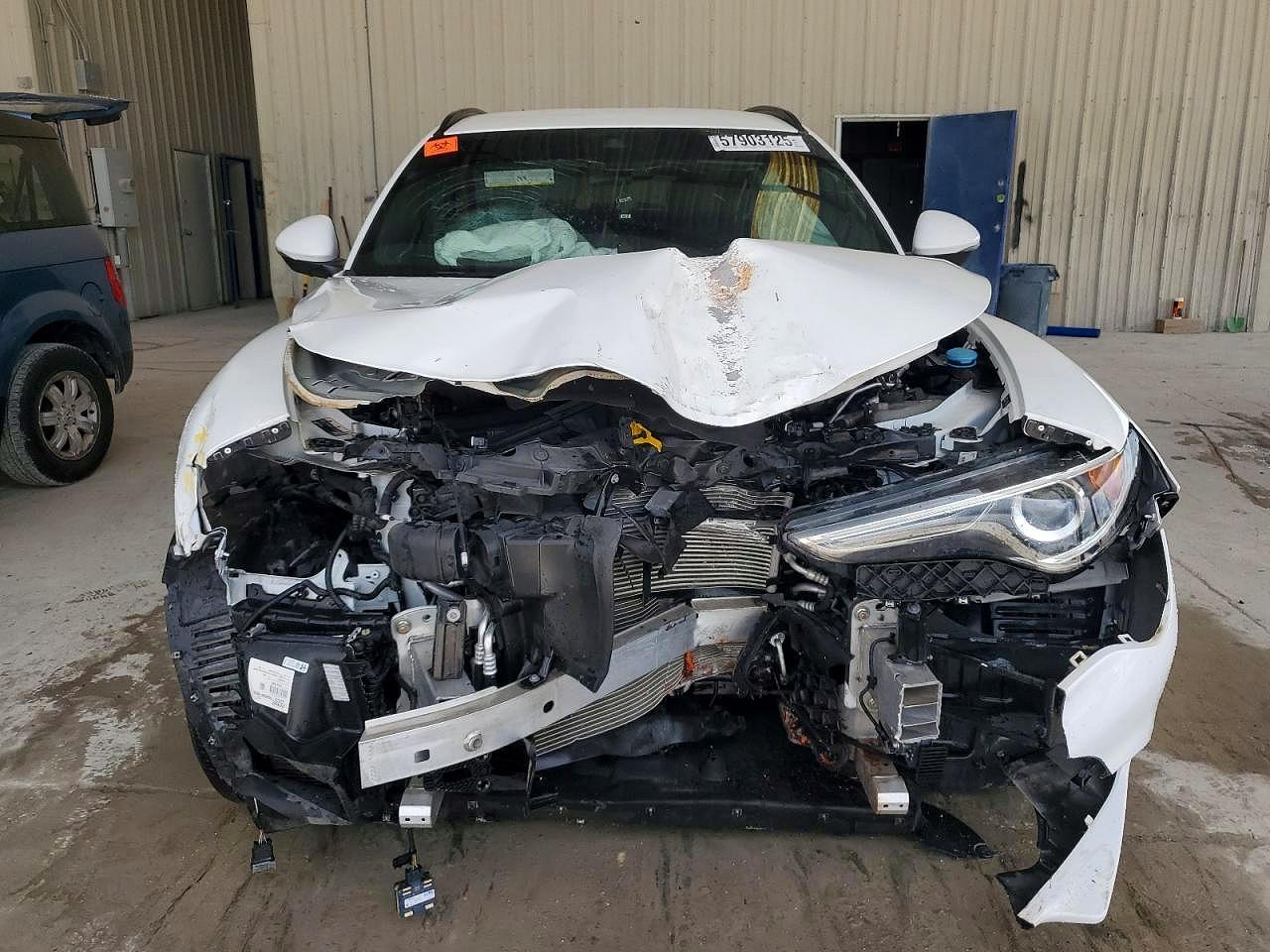 2022 Alfa Stelvio VIN ZASPAJAN5N7D28208 photo 5